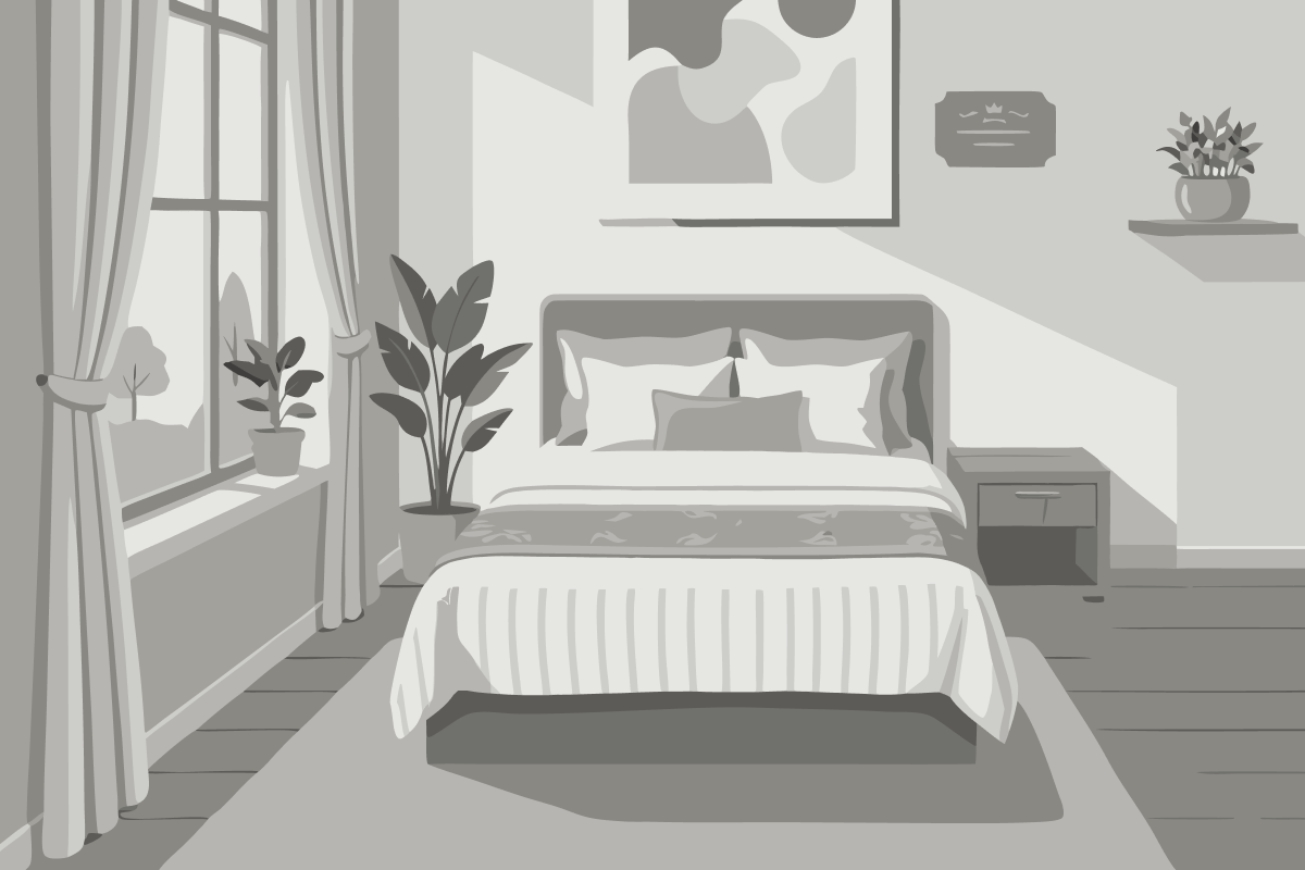 Ocean view Room; Without balcony