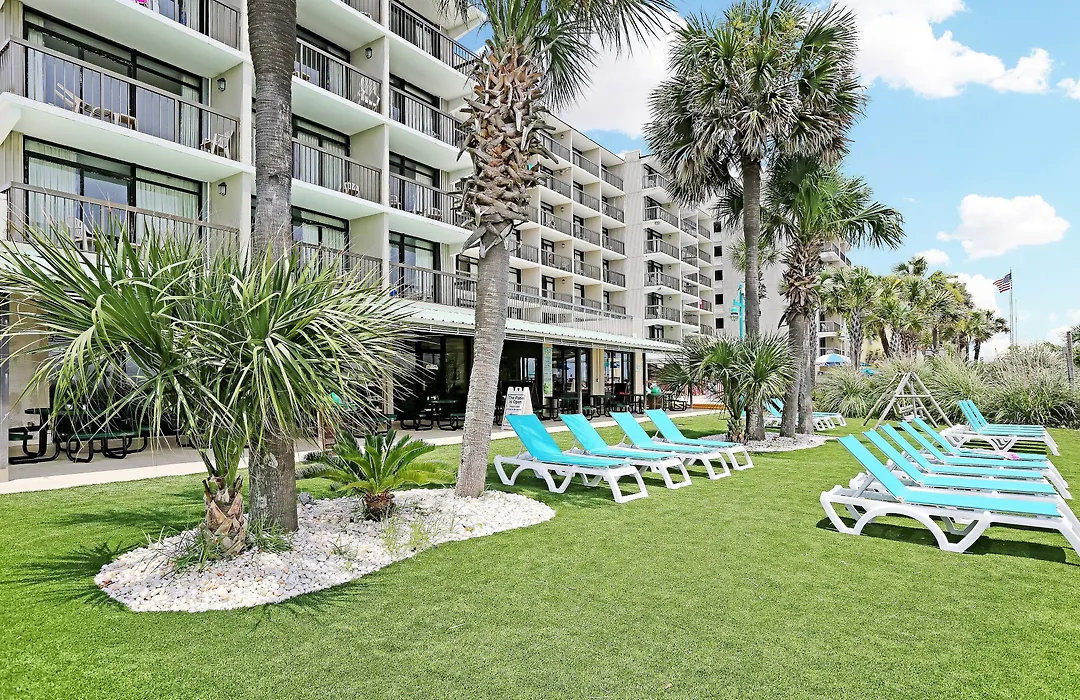 North Shore Oceanfront Resort Hotel-1