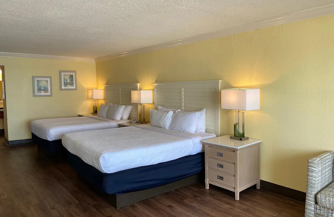North Shore Oceanfront Resort Hotel-1